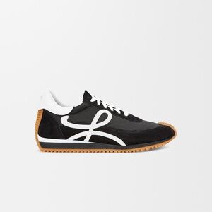 Loewe Flow Runners Black & White women’s sneakers size 37